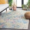 Safavieh Barbados BAR512 Light Blue / Ivory Area Rug