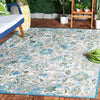 Safavieh Barbados BAR513 Ivory / Light Blue Area Rug