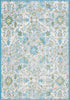 Safavieh Barbados BAR513 Ivory / Light Blue Area Rug