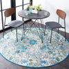 Safavieh Barbados BAR513 Ivory / Light Blue Area Rug