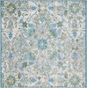 Safavieh Barbados BAR513 Ivory / Light Blue Area Rug