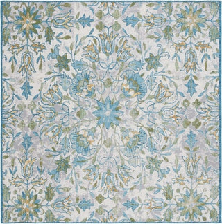 Safavieh Barbados BAR513 Ivory / Light Blue Area Rug