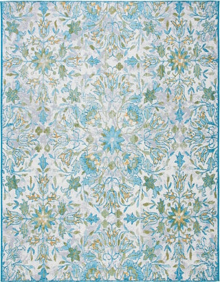 Safavieh Barbados BAR513 Ivory / Light Blue Area Rug