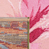 Safavieh Barbados BAR516 Green / Pink Area Rug