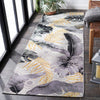 Safavieh Barbados BAR524 Grey / Gold Area Rug