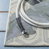 Safavieh Barbados BAR524 Grey / Gold Area Rug