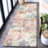 Safavieh Barbados BAR525 Beige / Red Area Rug