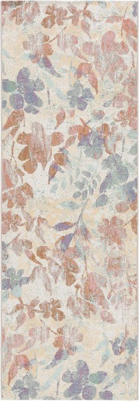 Safavieh Barbados BAR525 Beige / Red Area Rug