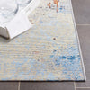 Safavieh Barbados BAR537 Ivory / Blue Rust Area Rug