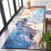 Safavieh Barbados BAR540 Blue / Rust Gold Area Rug