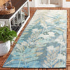 Safavieh Barbados BAR541 Blue Green / Ivory Area Rug