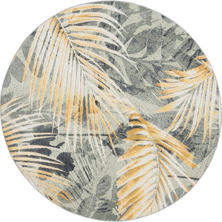 Safavieh Barbados BAR543 Green / Black Gold Area Rug