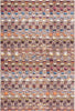 Safavieh Barbados BAR546 Purple / Green Rust Area Rug