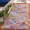 Safavieh Barbados BAR547 Grey Purple / Blue Gold Area Rug