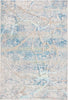 Safavieh Barbados BAR548 Ivory Blue / Green Area Rug