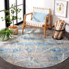 Safavieh Barbados BAR548 Ivory Blue / Green Area Rug