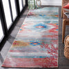 Safavieh Barbados BAR554 Light Blue / Pink Area Rug