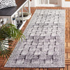 Safavieh Barbados BAR557 Black / Ivory Area Rug