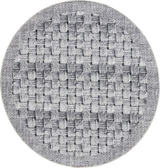 Safavieh Barbados BAR557 Black / Ivory Area Rug