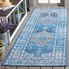 Safavieh Barbados BAR558 Blue / Ivory Area Rug