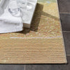 Safavieh Barbados BAR560 Gold / Blue Area Rug