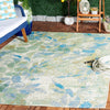 Safavieh Barbados BAR594 Blue / Ivory Area Rug