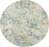 Safavieh Barbados BAR594 Blue / Ivory Area Rug