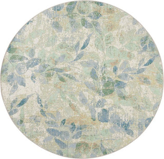 Safavieh Barbados BAR594 Blue / Ivory Area Rug