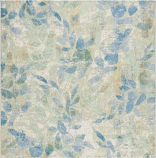 Safavieh Barbados BAR594 Blue / Ivory Area Rug