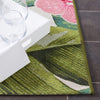 Safavieh Barbados BAR596 Green / Pink Area Rug