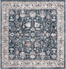 Safavieh Bayside BAY100 Blue / Grey Machine Washable Area Rug