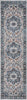 Safavieh Bayside BAY110 Blue / Grey Machine Washable Area Rug