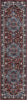 Safavieh Bayside BAY110 Red / Blue Machine Washable Area Rug