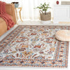 Safavieh Bayside BAY112 Beige / Blue Machine Washable Area Rug