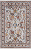 Safavieh Bayside BAY112 Beige / Blue Machine Washable Area Rug