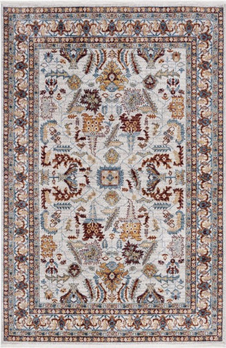 Safavieh Bayside BAY112 Beige / Blue Machine Washable Area Rug