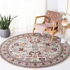 Safavieh Bayside BAY112 Beige / Blue Machine Washable Area Rug