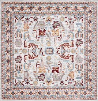 Safavieh Bayside BAY112 Beige / Blue Machine Washable Area Rug