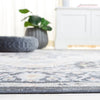 Safavieh Bayside BAY114 Blue / Ivory Machine Washable Area Rug