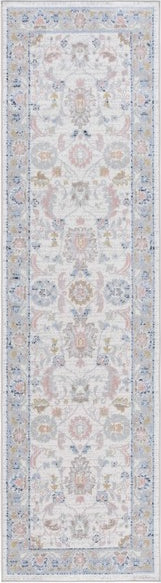 Safavieh Bayside BAY120 Beige / Blue Machine Washable Area Rug