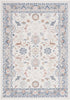 Safavieh Bayside BAY120 Beige / Blue Machine Washable Area Rug