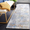 Safavieh Bayside BAY122 Grey / Ivory Blue Machine Washable Area Rug