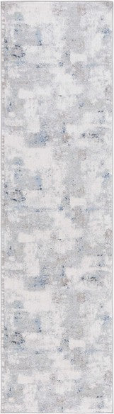 Safavieh Bayside BAY124 Blue / Grey Machine Washable Area Rug