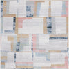 Safavieh Bayside BAY126 Ivory / Blue Rust Machine Washable Area Rug