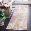 Safavieh Bayside BAY128 Ivory / Grey Pink Machine Washable Area Rug