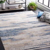 Safavieh Bayside BAY130 Blue / Gold Machine Washable Area Rug