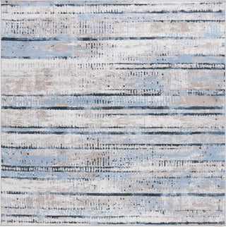 Safavieh Bayside BAY130 Blue / Gold Machine Washable Area Rug