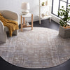 Safavieh Bayside BAY132 Beige / Ivory Machine Washable Area Rug