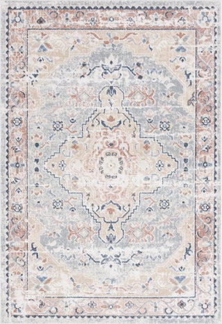 Safavieh Bayside BAY134 Sage / Gold Machine Washable Area Rug