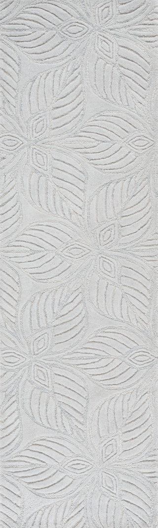 Safavieh Bella BEL222F Grey / Ivory Area Rug Runner